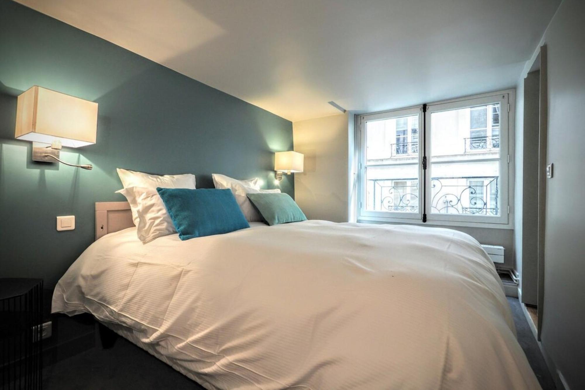 Richelieu Chicsuites Paris Exterior photo