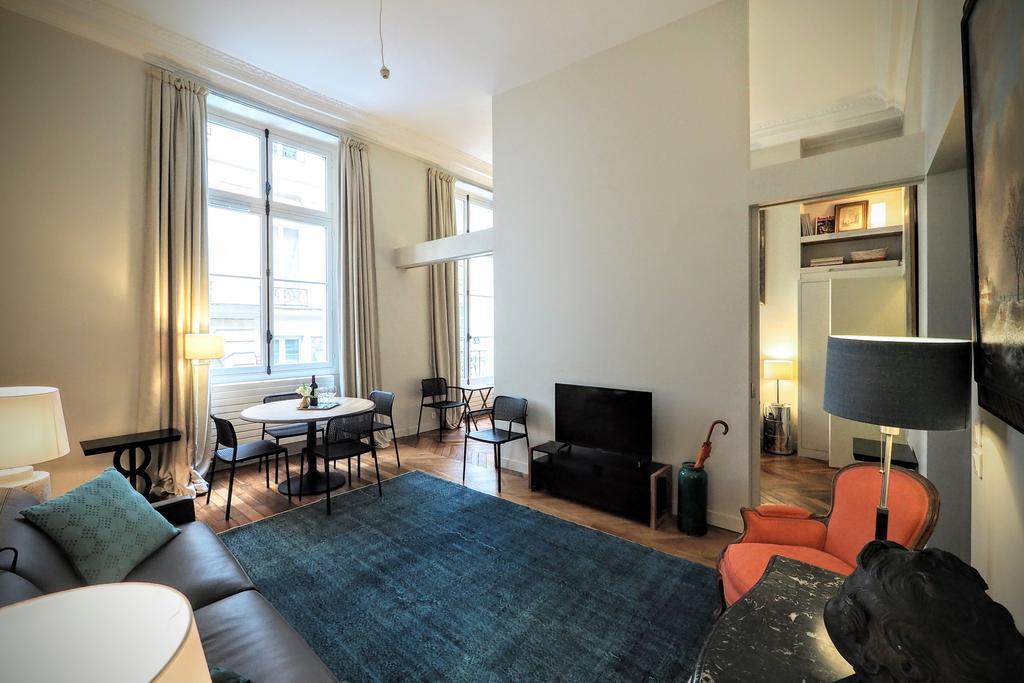 Richelieu Chicsuites Paris Exterior photo