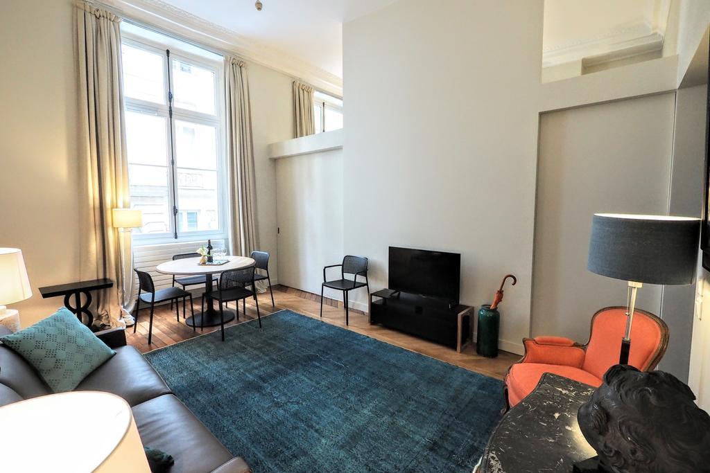 Richelieu Chicsuites Paris Exterior photo