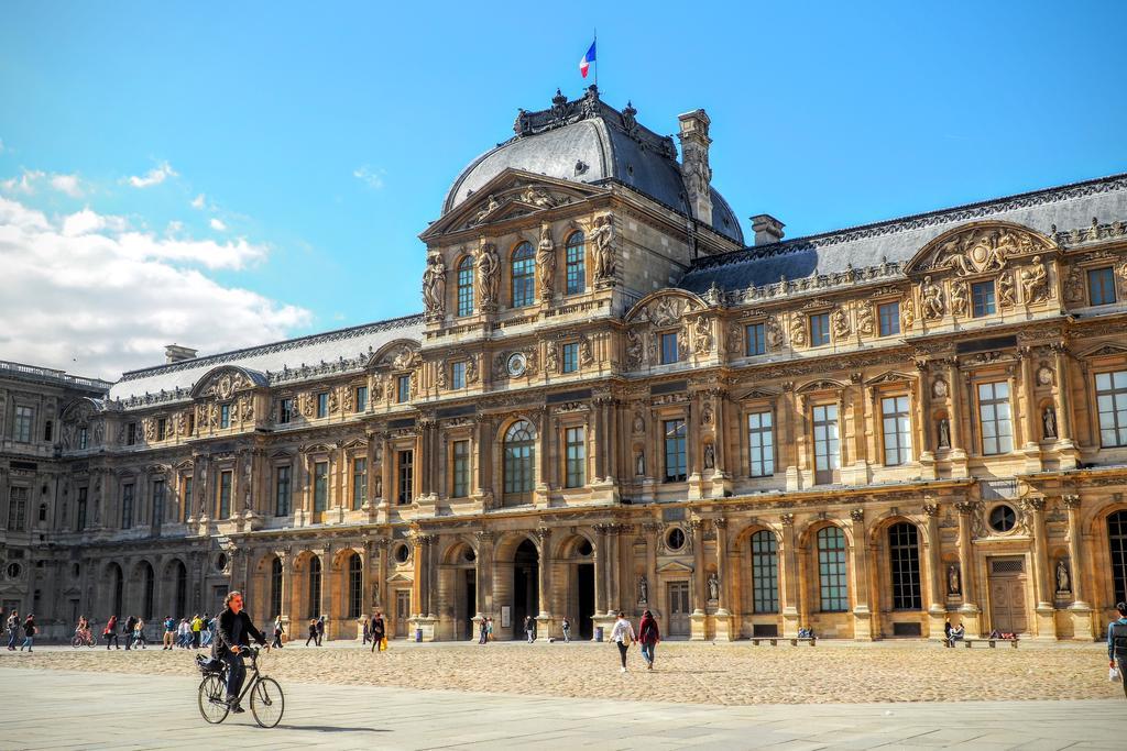 Richelieu Chicsuites Paris Exterior photo