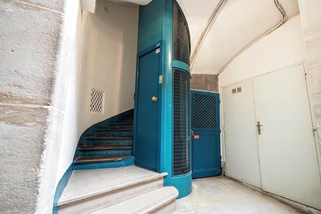 Richelieu Chicsuites Paris Exterior photo